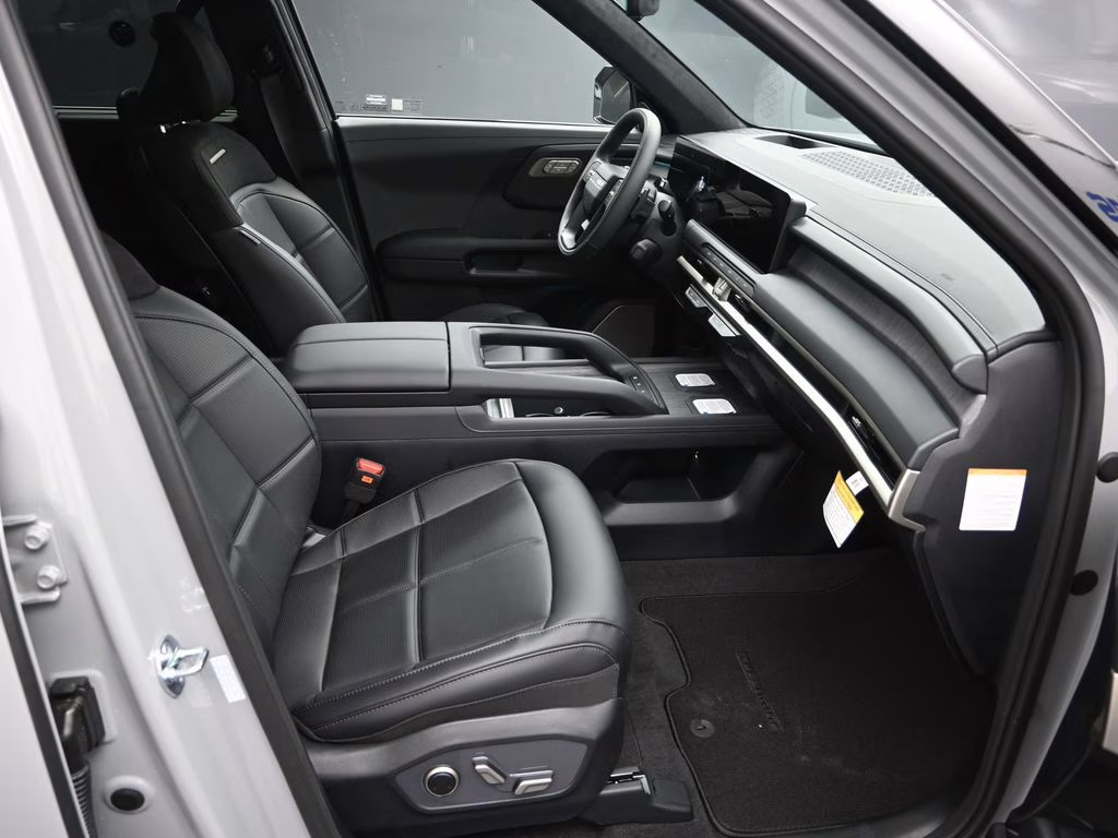 2027 Wolf Gray Kia Telluride Hybrid SX Prestige AWD SUV
