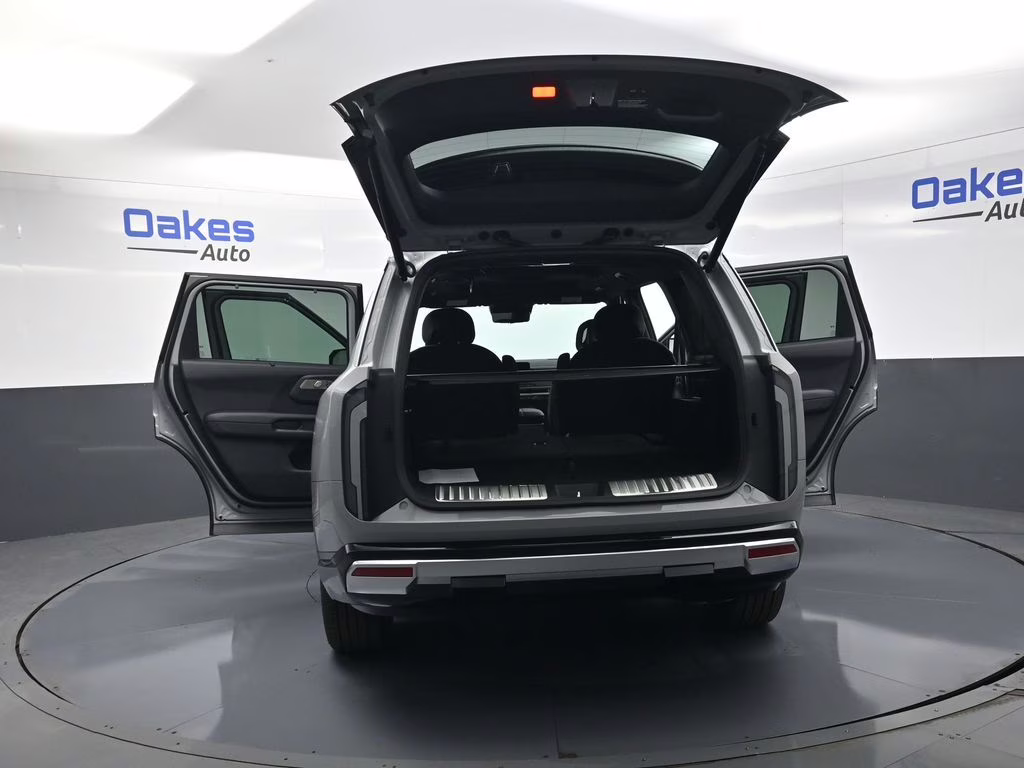 2027 Wolf Gray Kia Telluride Hybrid SX Prestige AWD SUV