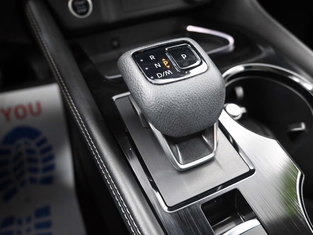 2021 Caspian Blue Metallic Nissan Rogue Platinum AWD SUV