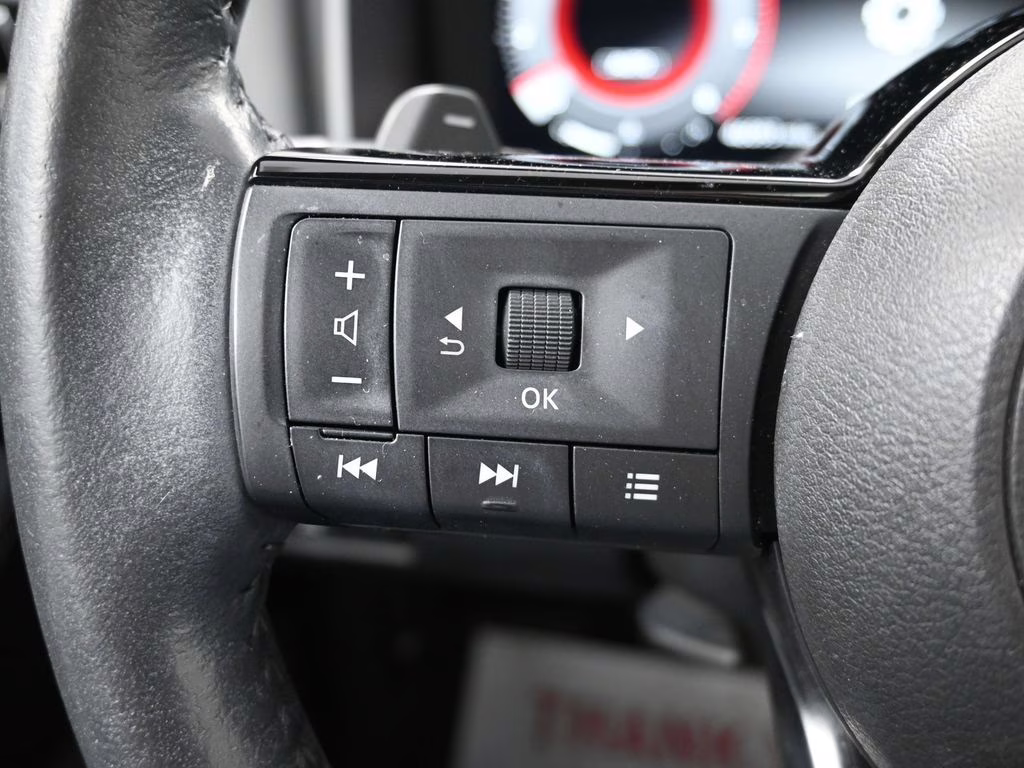 2021 Caspian Blue Metallic Nissan Rogue Platinum AWD SUV