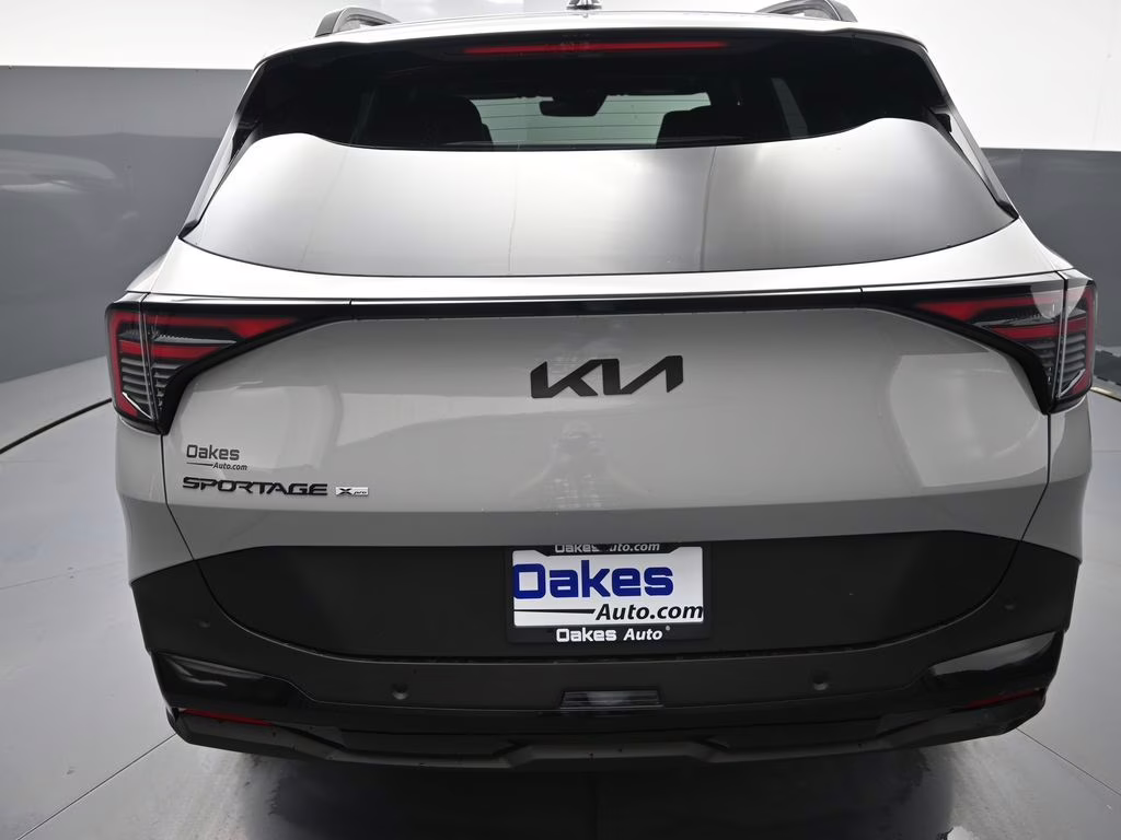 2026 Wolf Gray Kia Sportage X-Pro Prestige AWD SUV