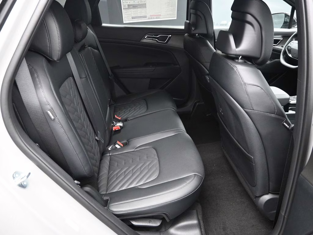 2026 Wolf Gray Kia Sportage X-Pro Prestige AWD SUV