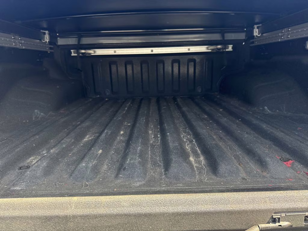 2025 Boulder Gray Pearl Nissan Frontier PRO-4X 4X4 Truck