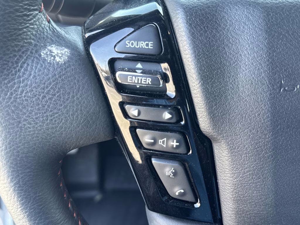 2025 Boulder Gray Pearl Nissan Frontier PRO-4X 4X4 Truck