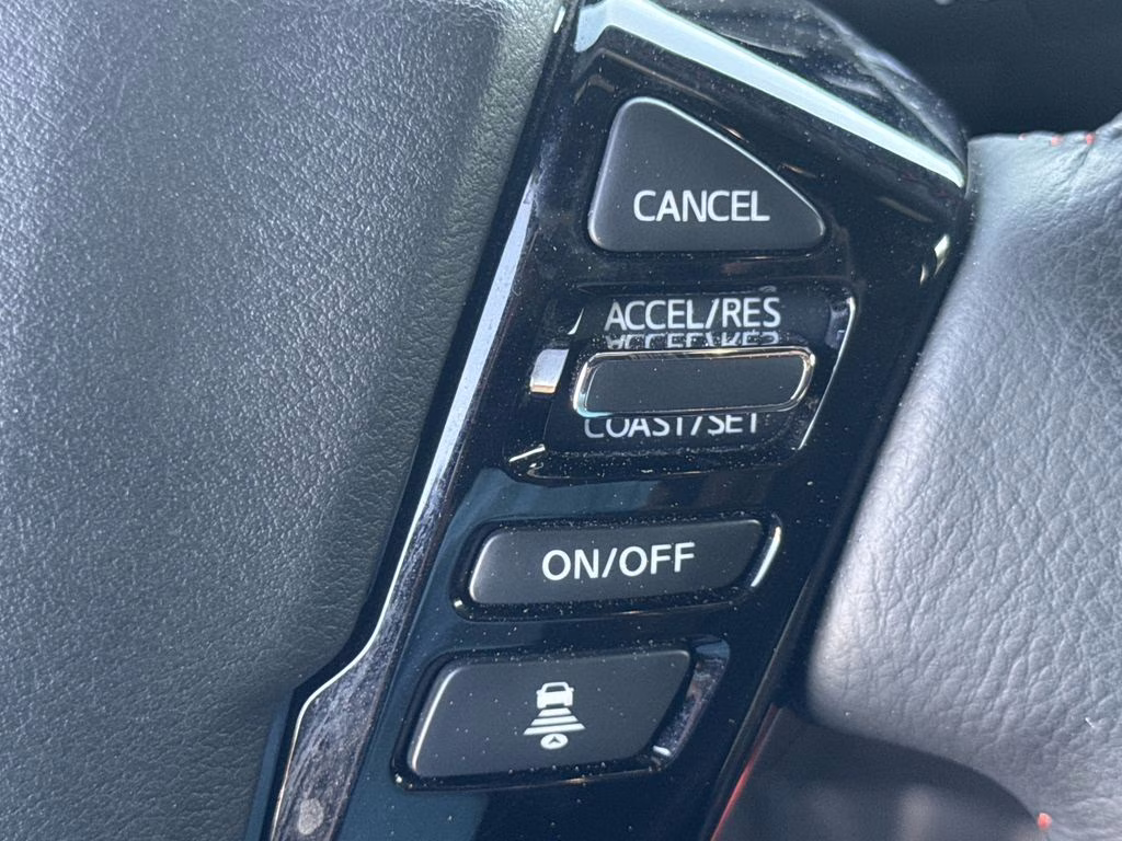 2025 Boulder Gray Pearl Nissan Frontier PRO-4X 4X4 Truck