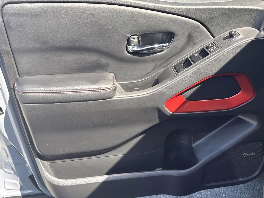 2025 Boulder Gray Pearl Nissan Frontier PRO-4X 4X4 Truck