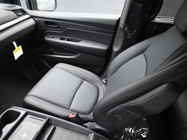 2026 Crystal Black Pearl Honda Odyssey Sport-L FWD Van