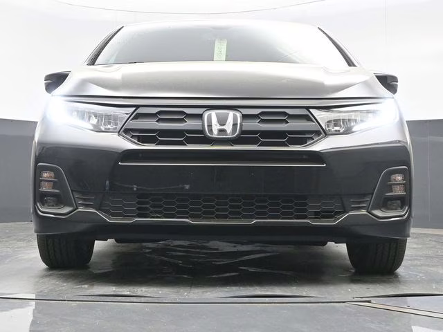 2026 Crystal Black Pearl Honda Odyssey Sport-L FWD Van
