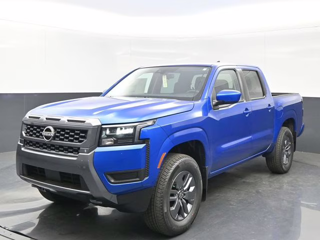 2026 Nissan Frontier SV Crew Cab 4X4 SWB's photo