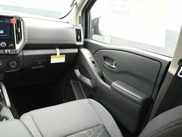 2026 Bluestone Pearl Nissan Frontier SV 4X4 Truck