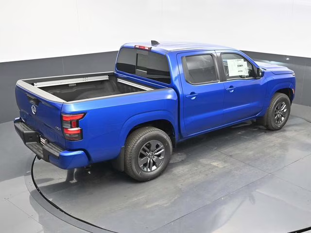 2026 Bluestone Pearl Nissan Frontier SV 4X4 Truck