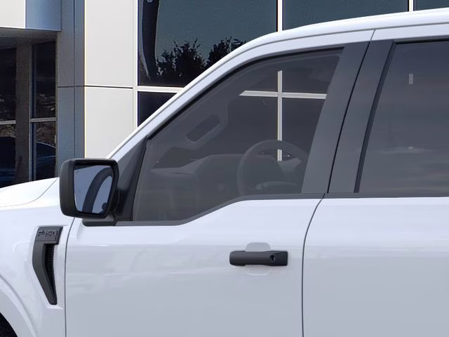 2026 Oxford White Ford F-150 STX RWD Truck