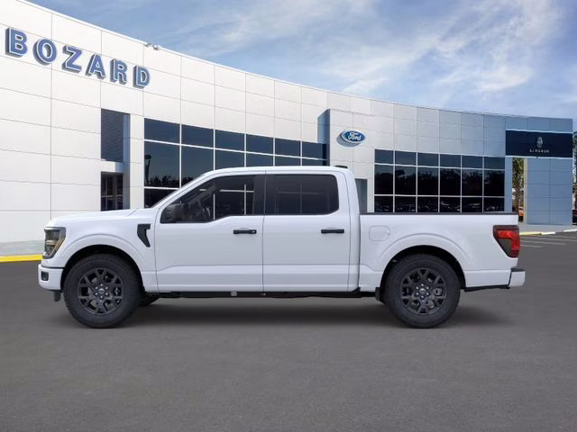 2026 Oxford White Ford F-150 STX RWD Truck