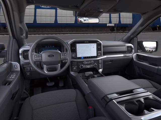 2026 Carbonized Gray Metallic Ford F-150 XLT 4X4 Truck