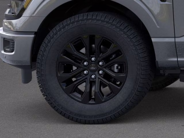 2026 Carbonized Gray Metallic Ford F-150 XLT 4X4 Truck