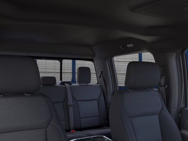 2026 Carbonized Gray Metallic Ford F-150 XLT 4X4 Truck