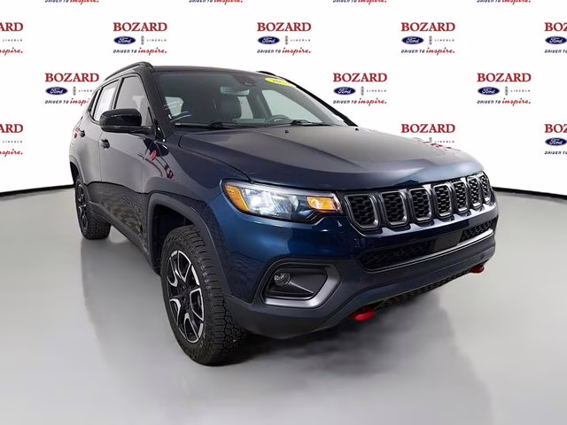 2024 Jeep Compass Trailhawk
