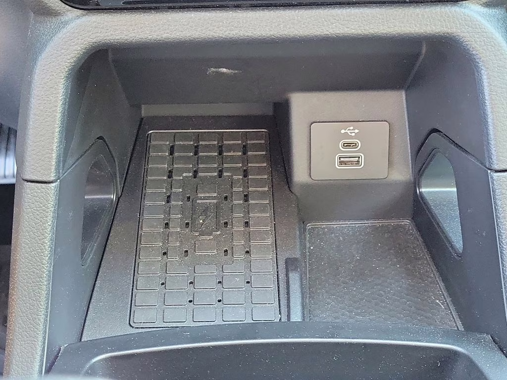 2025 Oxford White Ford Ranger XLT 4X4 Truck