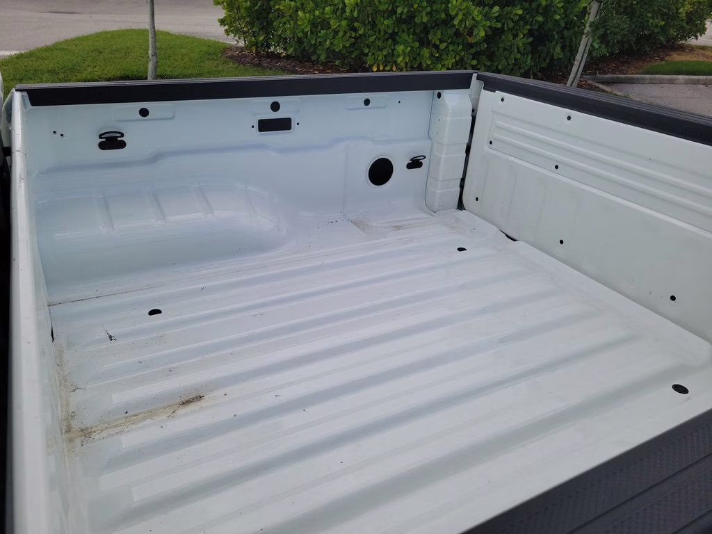 2026 Glacier White Nissan Frontier S RWD Truck