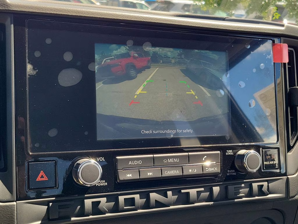 2026 Nissan Frontier S RWD Truck