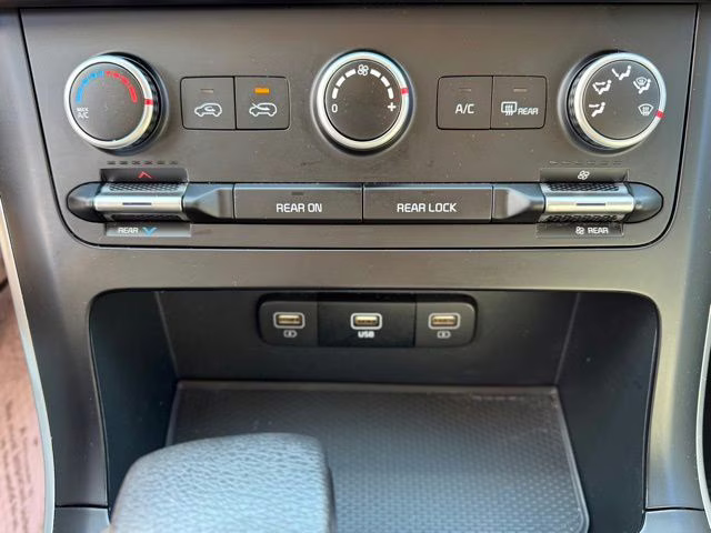 2024 Panthera Metal Kia Carnival LX FWD Van
