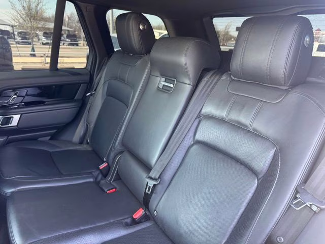 2022 Fuji White Land Rover Range Rover Westminster 4X4 SUV