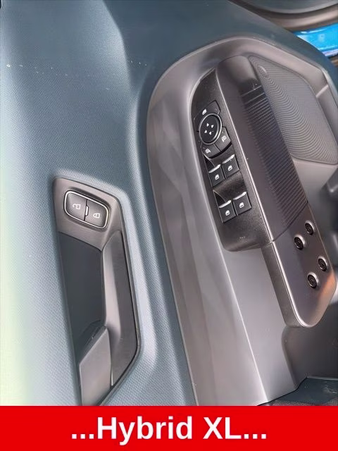2026 Blue Ford Maverick XL AWD Truck