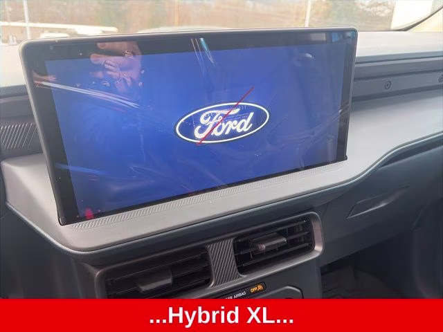 2026 Blue Ford Maverick XL AWD Truck