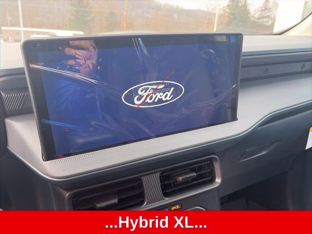 2026 Blue Ford Maverick XL AWD Truck