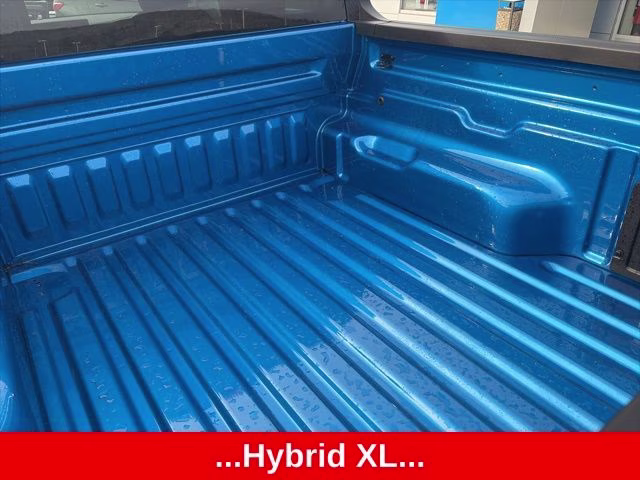 2026 Blue Ford Maverick XL AWD Truck