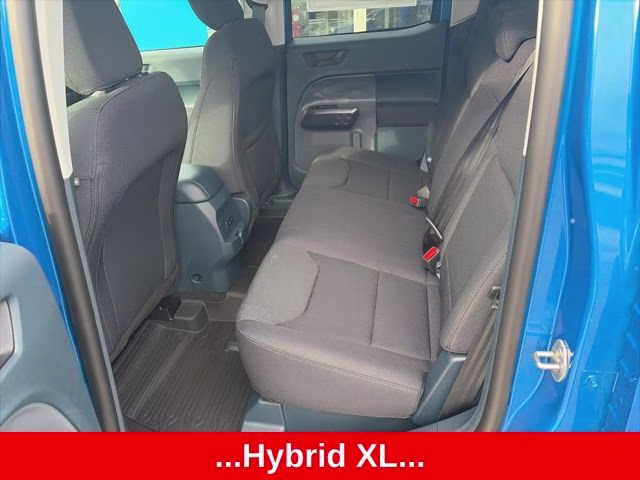 2026 Blue Ford Maverick XL AWD Truck