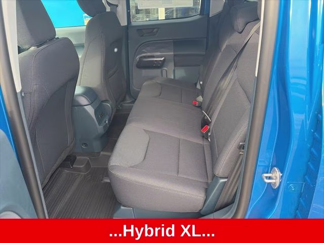 2026 Blue Ford Maverick XL AWD Truck