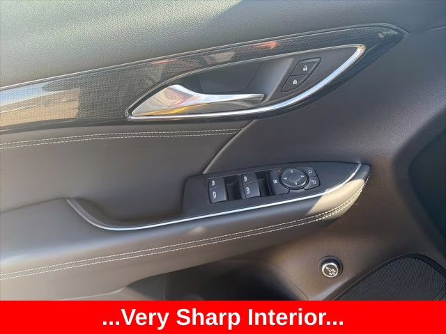 2023 Gray Metallic Buick Envision Preferred AWD SUV