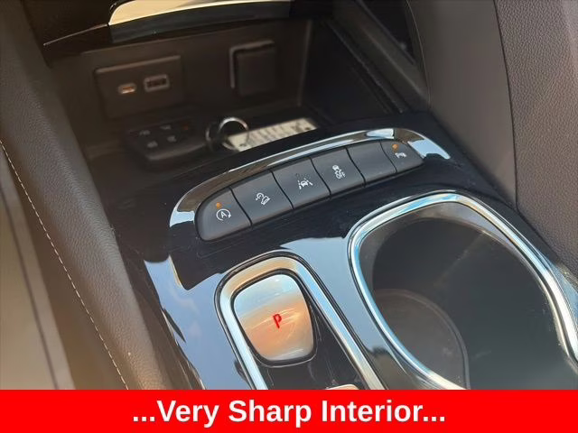 2023 Gray Metallic Buick Envision Preferred AWD SUV