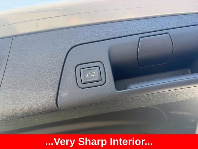 2023 Gray Metallic Buick Envision Preferred AWD SUV