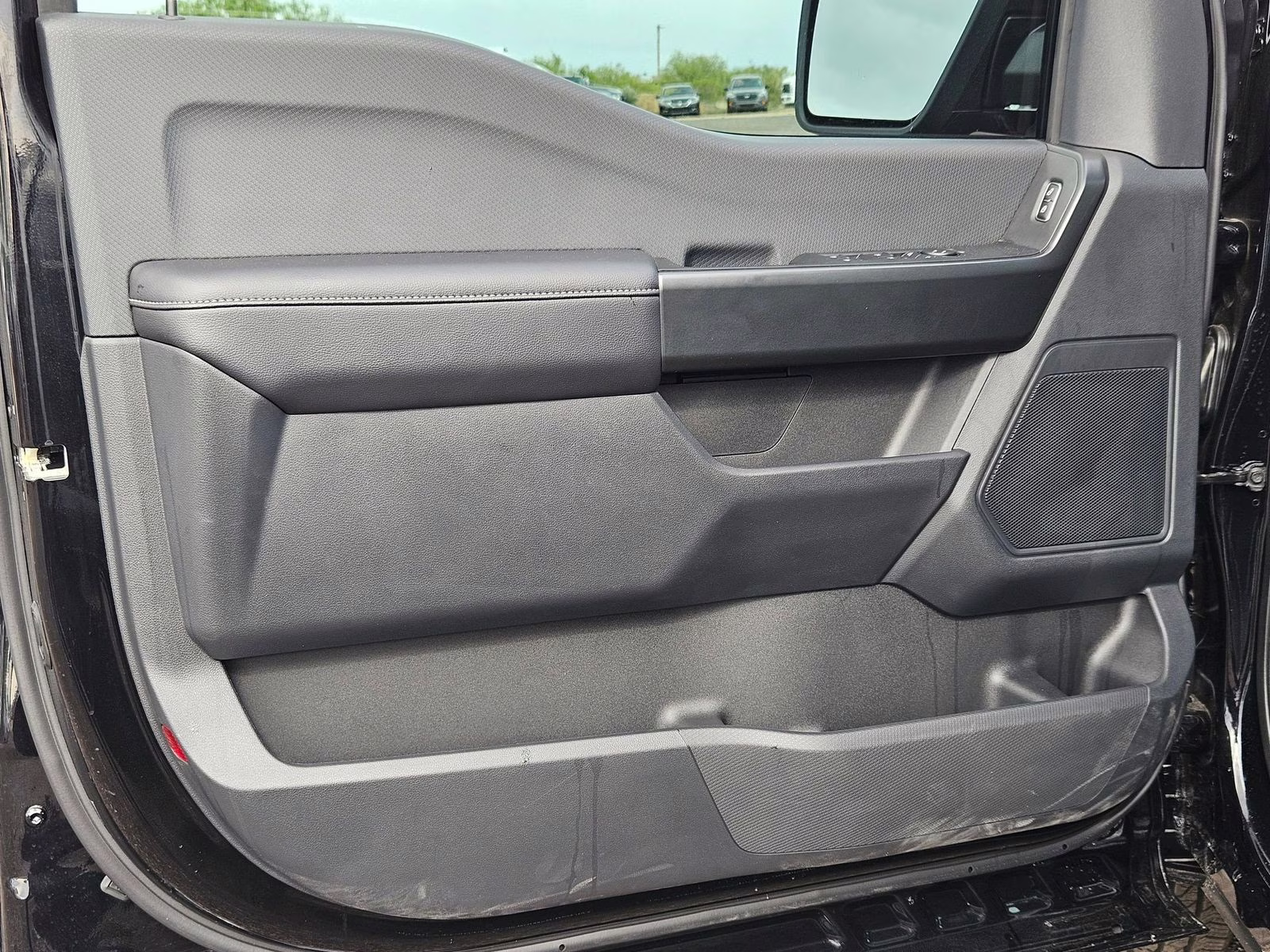 2026 Black Metallic Ford F-150 STX 4X4 Truck