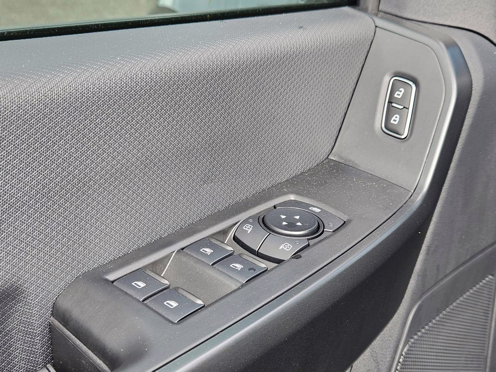 2026 Black Metallic Ford F-150 STX 4X4 Truck