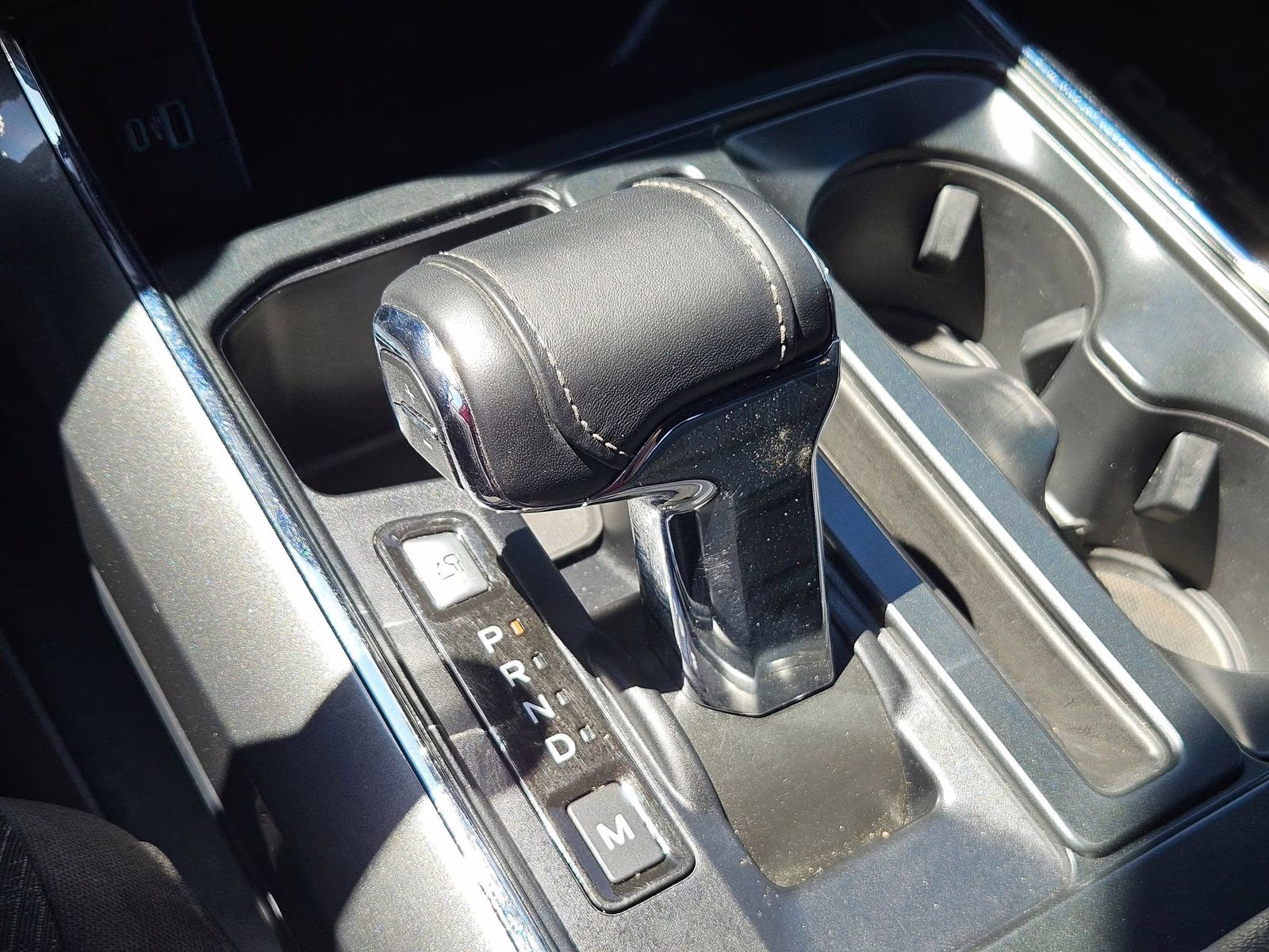 2023 Black Metallic Ford F-150 XLT 4X4 Truck