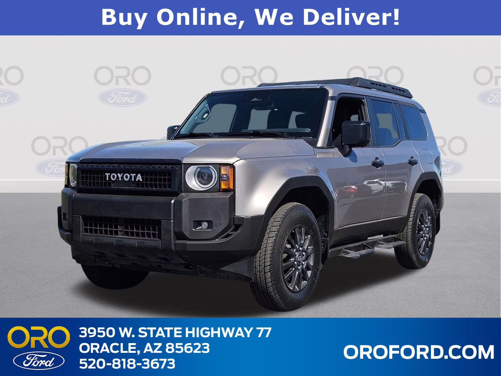 2025 Meteor Toyota Land Cruiser 1958 4X4 SUV