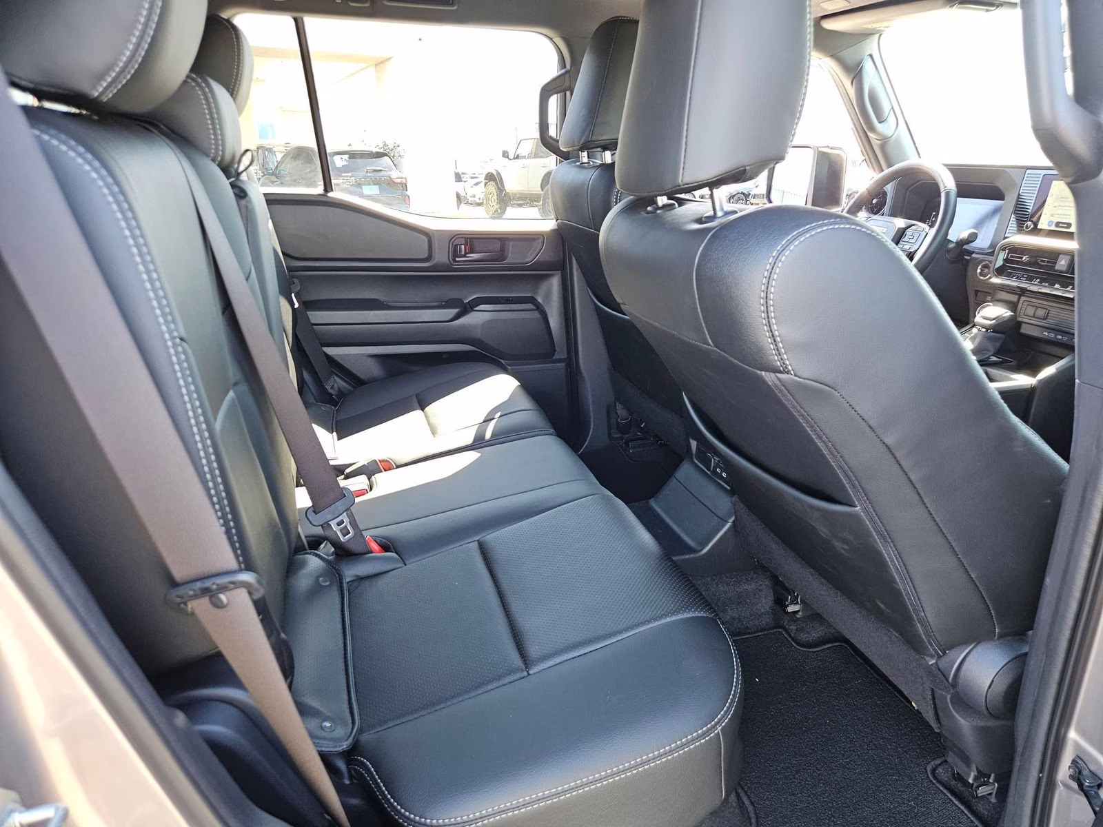 2025 Meteor Toyota Land Cruiser 1958 4X4 SUV