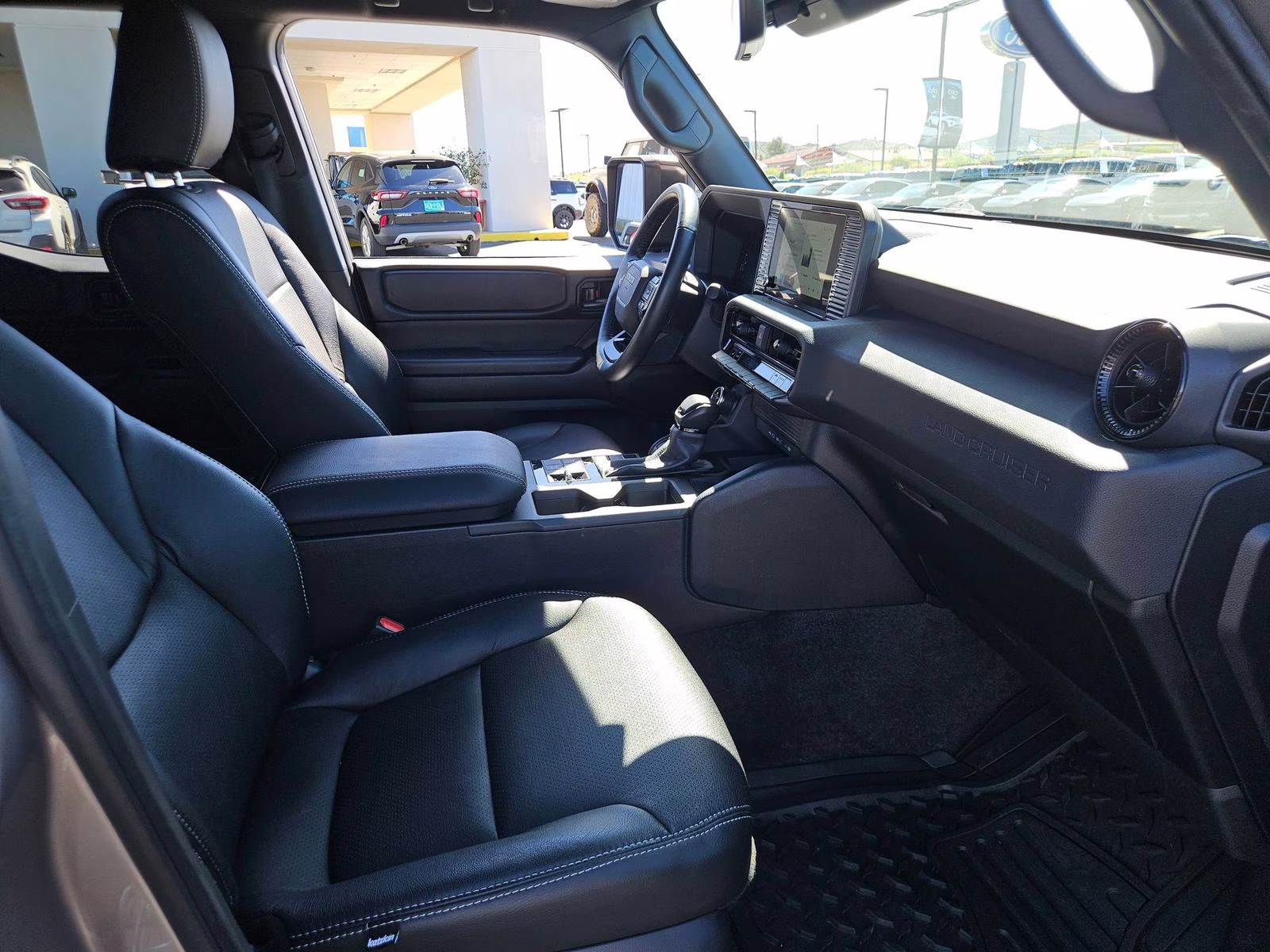 2025 Meteor Toyota Land Cruiser 1958 4X4 SUV