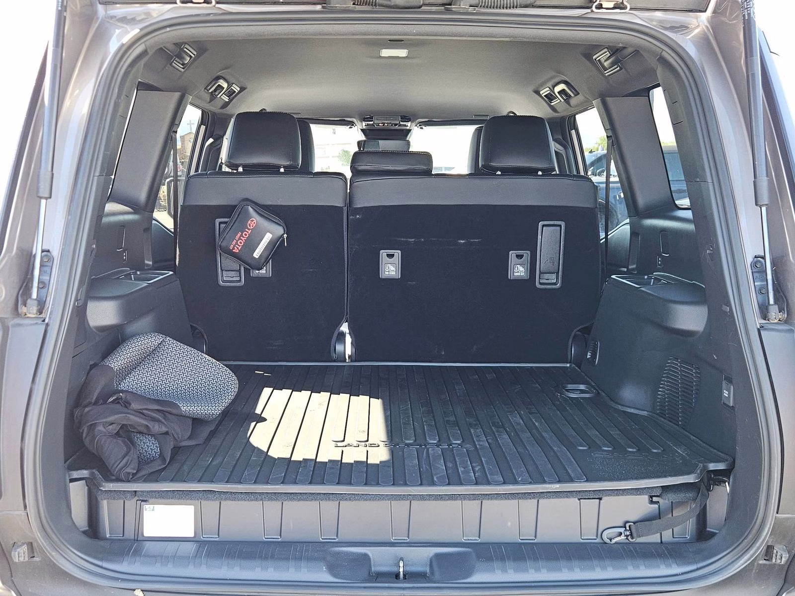 2025 Meteor Toyota Land Cruiser 1958 4X4 SUV