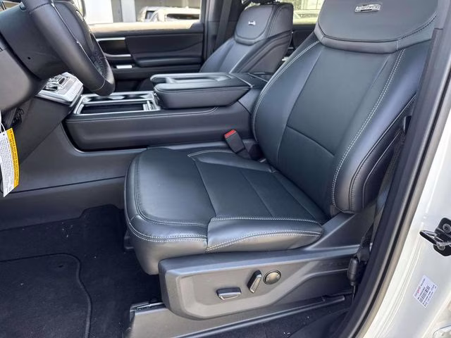 2026 White Ford Expedition Max Platinum 4X4 SUV