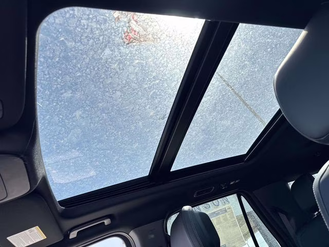 2026 White Ford Expedition Max Platinum 4X4 SUV