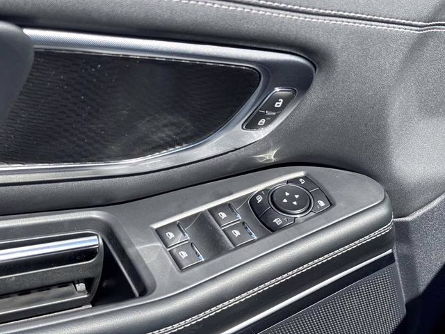 2026 White Ford Expedition Max Platinum 4X4 SUV