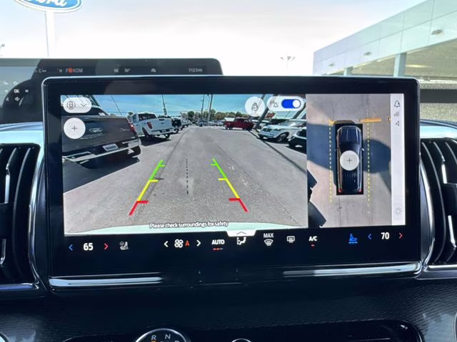 2026 White Ford Expedition Max Platinum 4X4 SUV