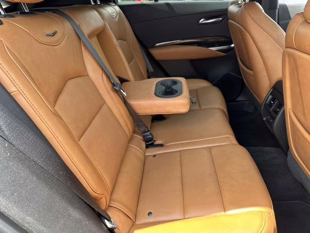 2019 Shadow Cadillac XT4 Sport FWD SUV