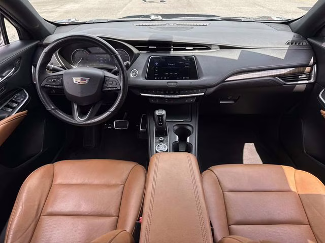 2019 Shadow Cadillac XT4 Sport FWD SUV