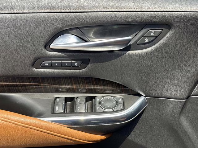 2019 Shadow Cadillac XT4 Sport FWD SUV