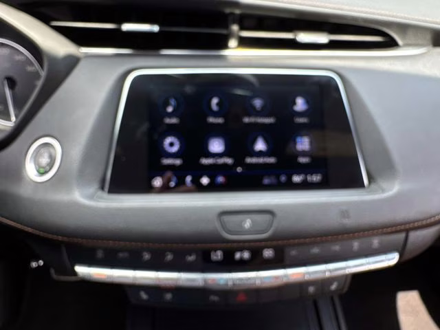 2019 Shadow Cadillac XT4 Sport FWD SUV